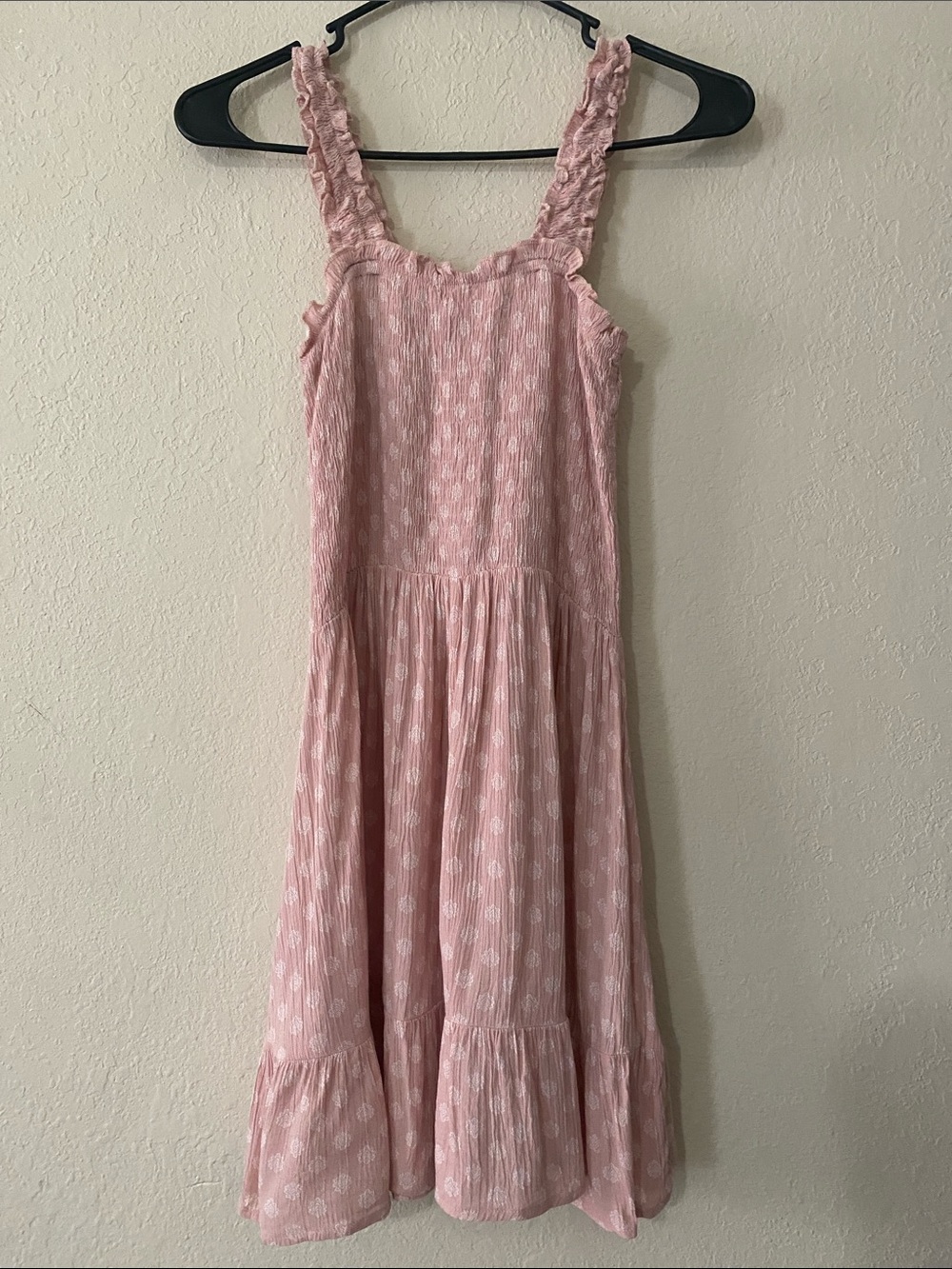 Soft Blush Smocked Top by Salty Lemon - Picture 7 of 12